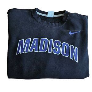 James Madison University Nike Large Sweatshirt